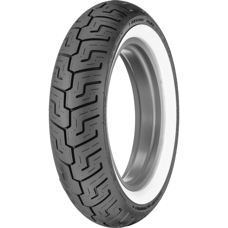 DUNLOP TIRE D401 REAR 150/80B16 71H BIAS TL WWW 45064563