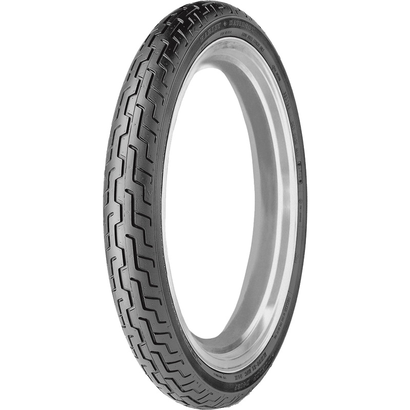 DUNLOP TIRE D402 FRONT MH90-21 54H BIAS TL 45006823