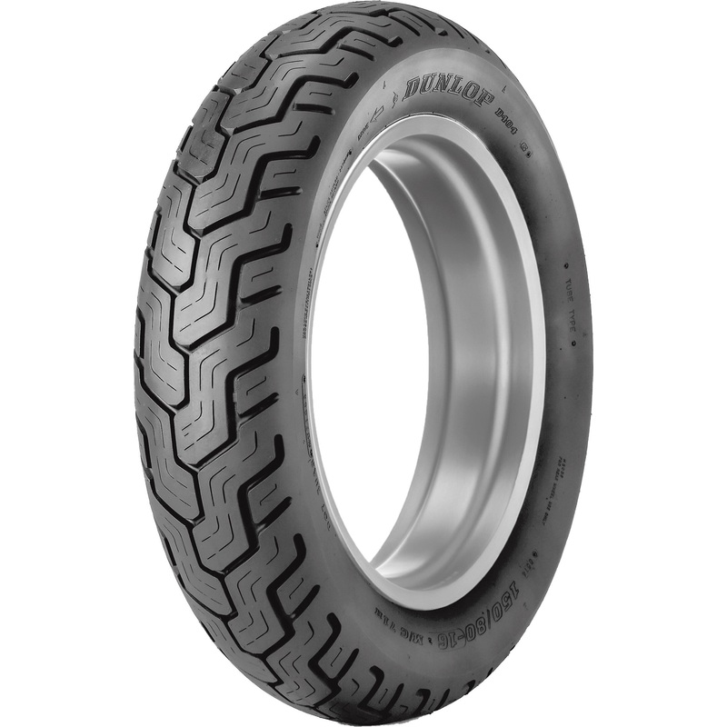 DUNLOP TIRE D404 REAR 130/90-16 67H BIAS TL 45605285