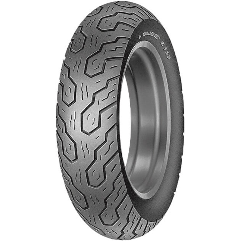 DUNLOP TIRE K555 REAR 150/80-15 70V BIAS TT 45941284