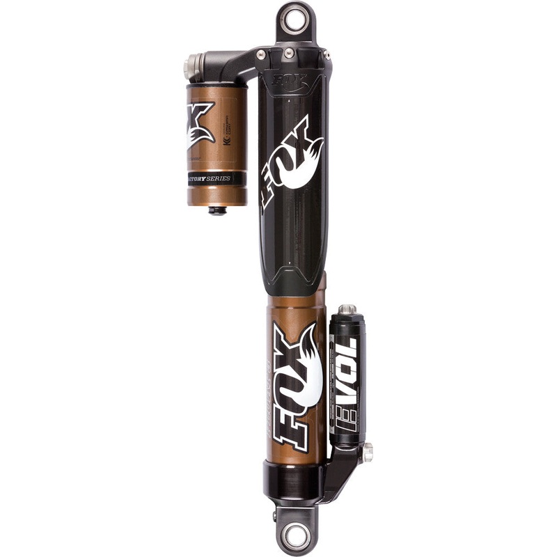 FOX FLOAT 3 EVOL RC2 SHOCKS (PAIR) 830-24-047