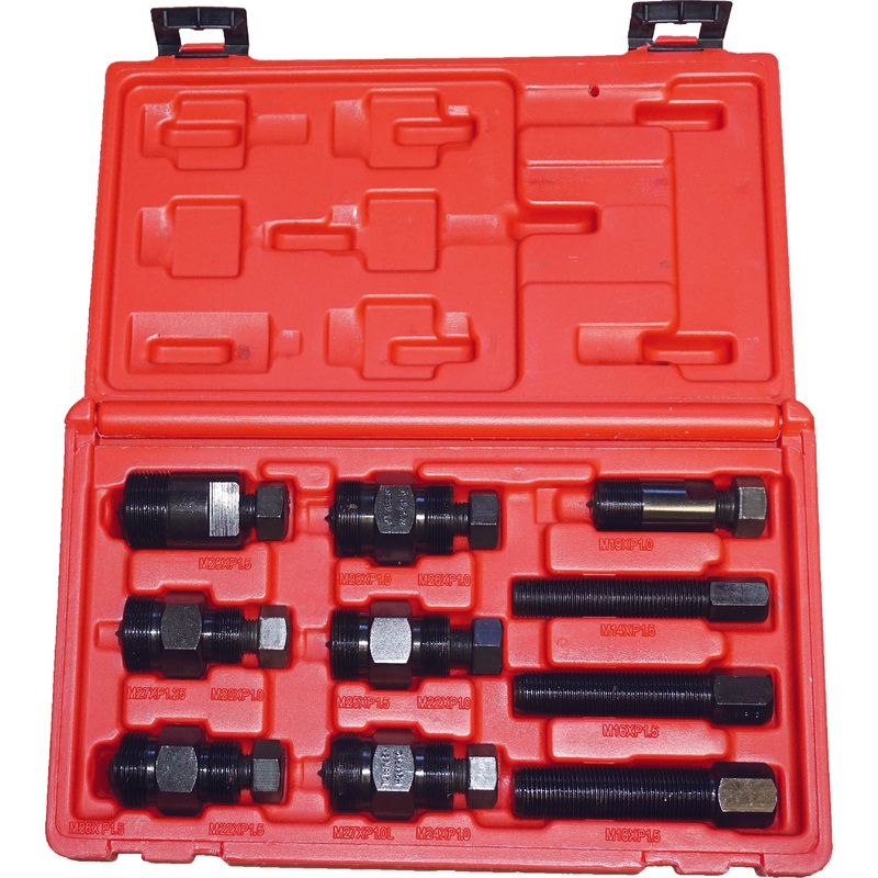 HELIX FLYWHEEL PULLER KIT 390-7013