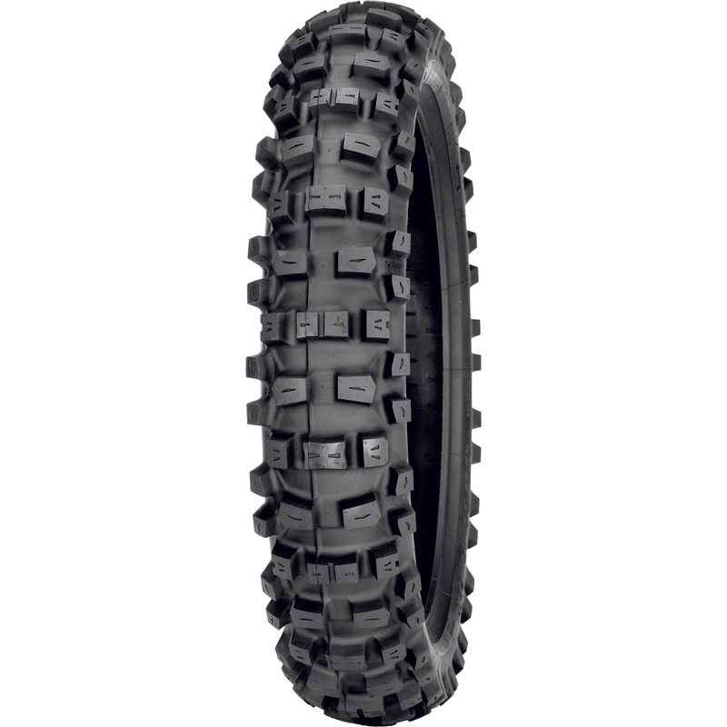 IRC TIRE IX-05H REAR 90/100-14 49M BIAS TT T10258