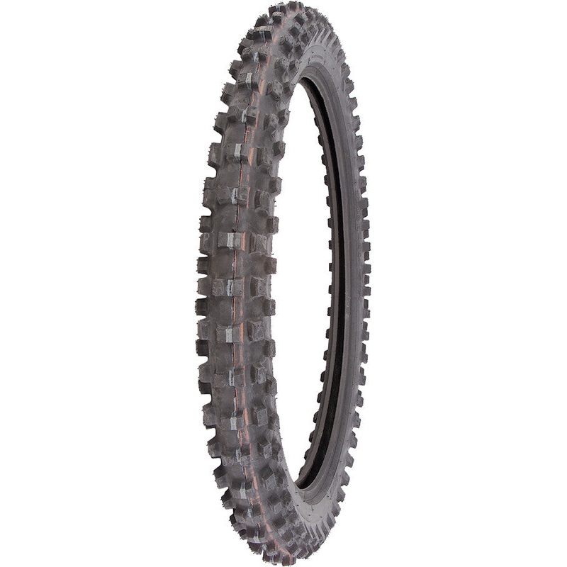 IRC TIRE IX-07S FRONT 70/100-17 40M BIAS TT 306754