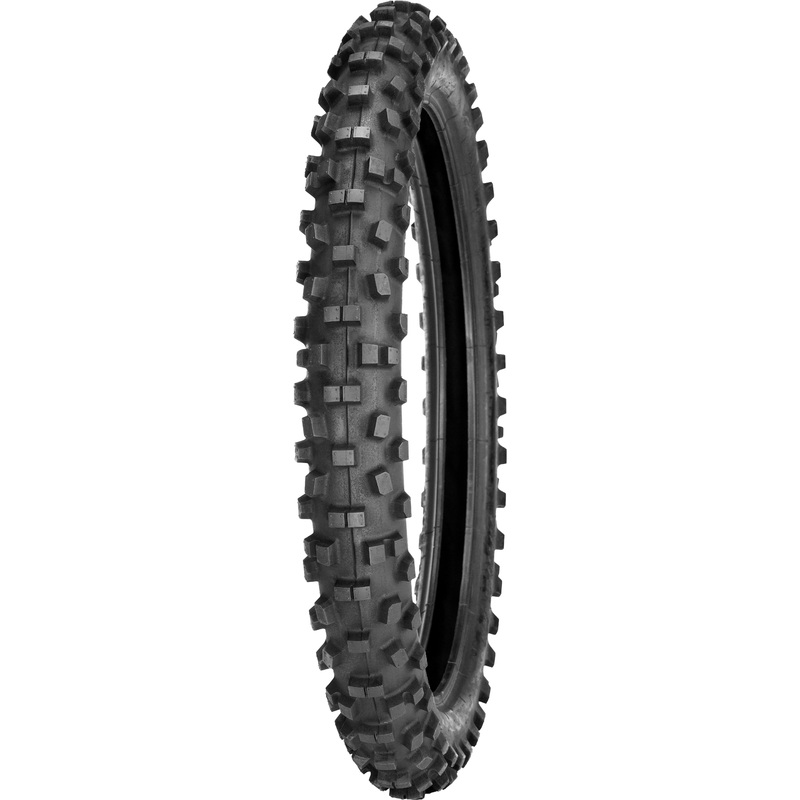 IRC TIRE IX-09W FRONT 70/100-17 40M BIAS TT 106757