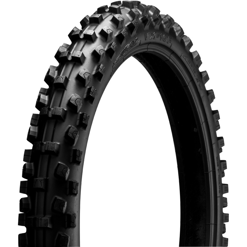 IRC TIRE VX-10 FRONT 60/100-14 29M BIAS TT T10521