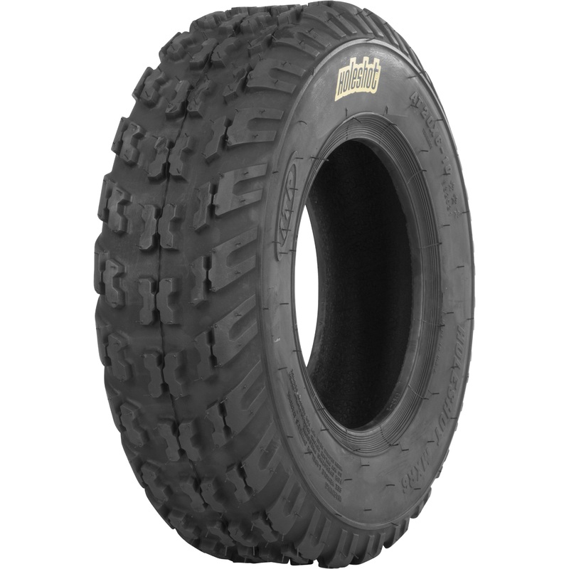 ITP HOLESHOT MXR6 FRONT 20X6-10 LR-185LBS BIAS 532021
