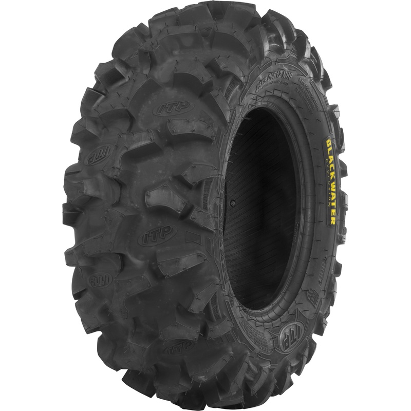 ITP TIRE BLACKWATER EVO F/R 30X10R14 LR-1570LBS RADIAL 6P0116