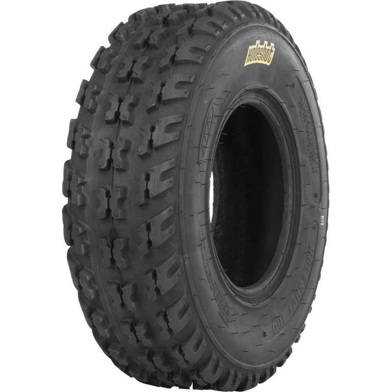 ITP TIRE HOLESHOT HD FRONT 22X7-10 LR-255LBS BIAS 532011