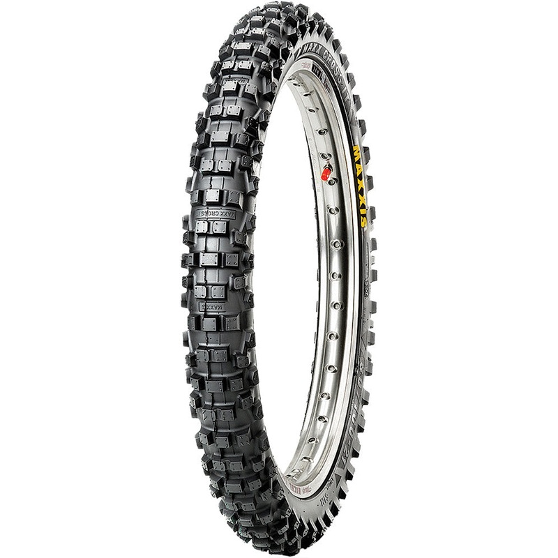 MAXXIS TIRE MAXXCROSS IT FRONT 90/100-21 57M BIAS TT ETM89949000