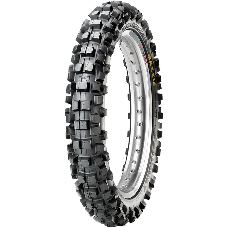 MAXXIS TIRE MAXXCROSS IT M7305 REAR 100/90-19 57M BIAS TT ETM87918000