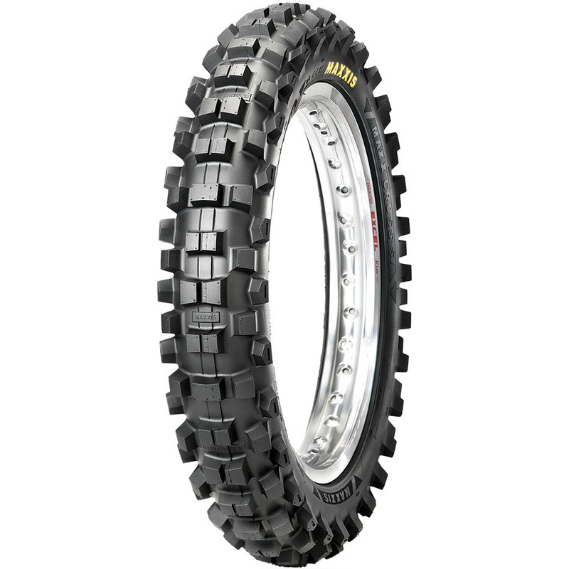 MAXXIS TIRE MAXXCROSS SI REAR 90/100-16 52M BIAS TT ETM30014000