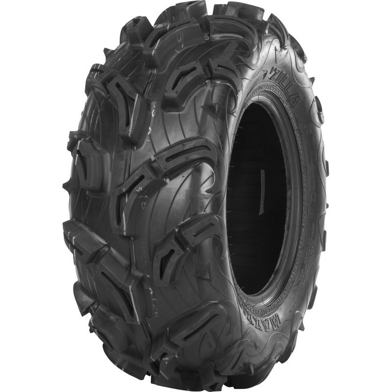 MAXXIS TIRE ZILLA FRONT 28X9-14 LR-425LBS BIAS ETM00344100