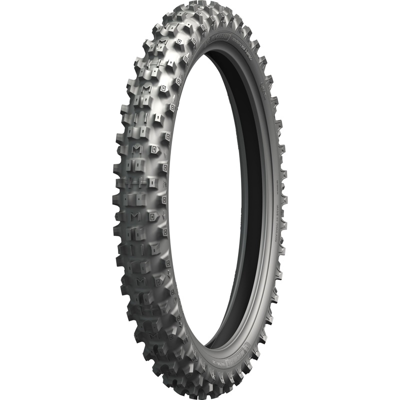 MICHELIN TIRE ENDURO MEDIUM FRONT 90/90-21 55R BIAS TT 5518