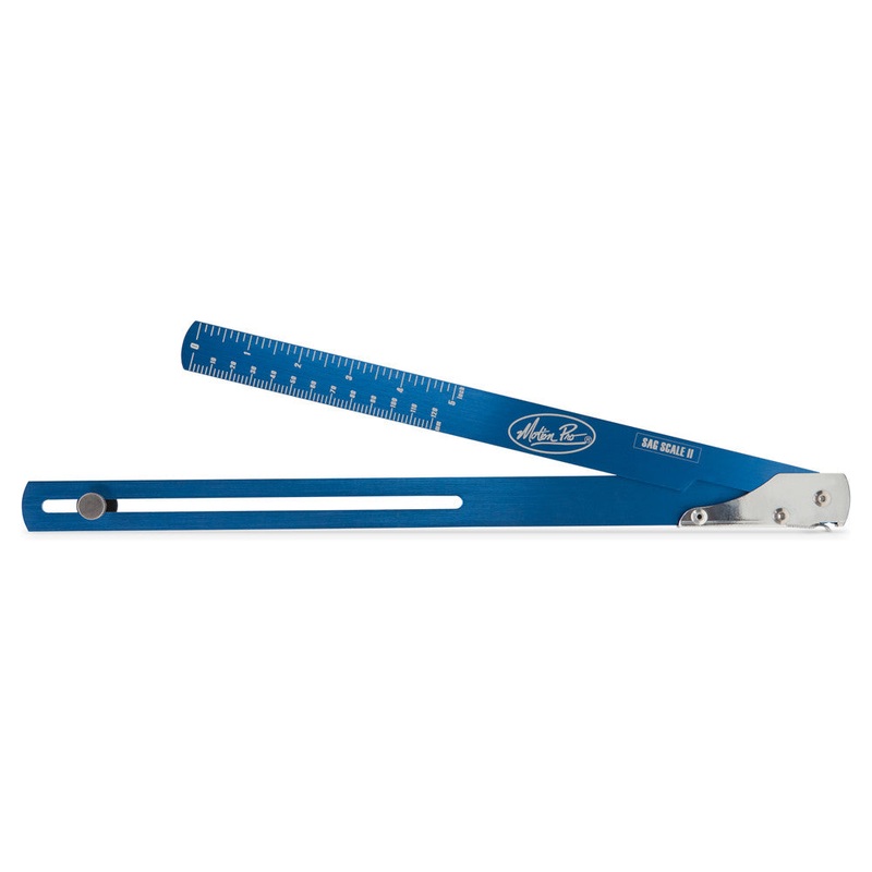 MOTION PRO SAG SCALE II 08-0613