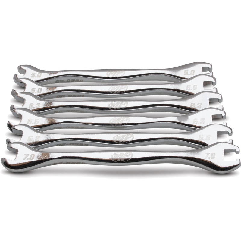 MOTION PRO SPOKE WRENCH ERGO SET OF 6 08-0526