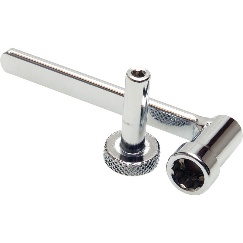 MOTION PRO TAPPET ADJUSTER SET 3MM SQ. W/10MM SOCKET WRENCH 08-0584