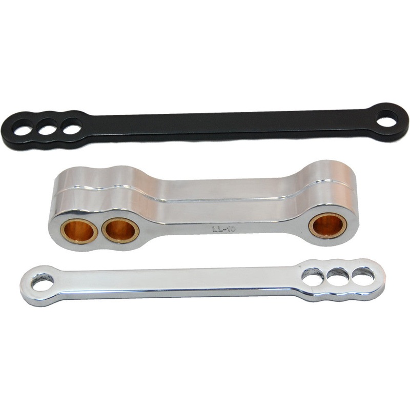 PSR LOWERING LINK SUZ BLACK STK/2"/4" DROP 05-00762-22