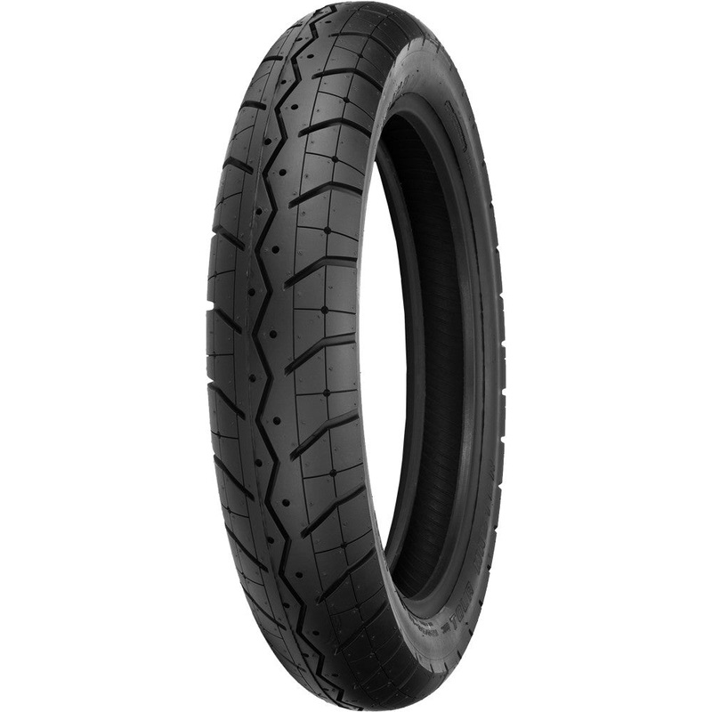 SHINKO TIRE 230 TOUR MASTER REAR 130/90-15 66V BIAS 87-4171