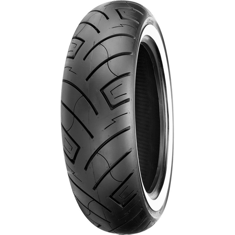 SHINKO TIRE 777 CRUISER HD REAR 140/70B18 72H BELTED BIAS W/W 87-4611