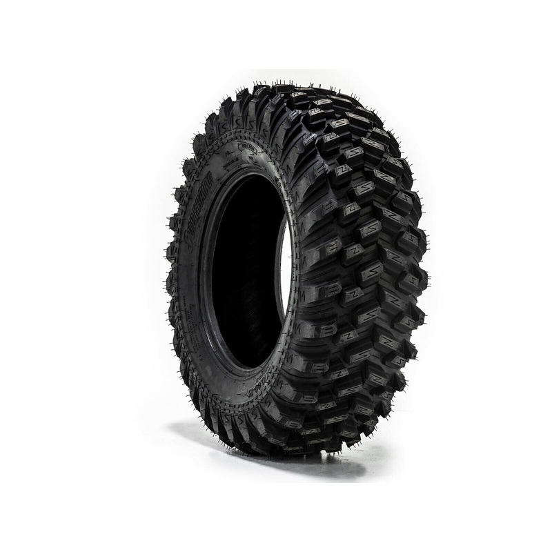 SuperATV XT Warrior Rock Off Road Tire for UTV ATV - 32x10-15 -Standard Compound