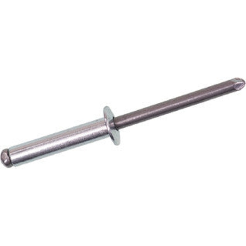 WPS ALUMINUM POP RIVET 1/8" 100/PK PR AB4-4A
