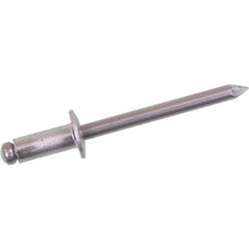 WPS ALUMINUM POP RIVET 3/16" 100/P PR AB6-12A