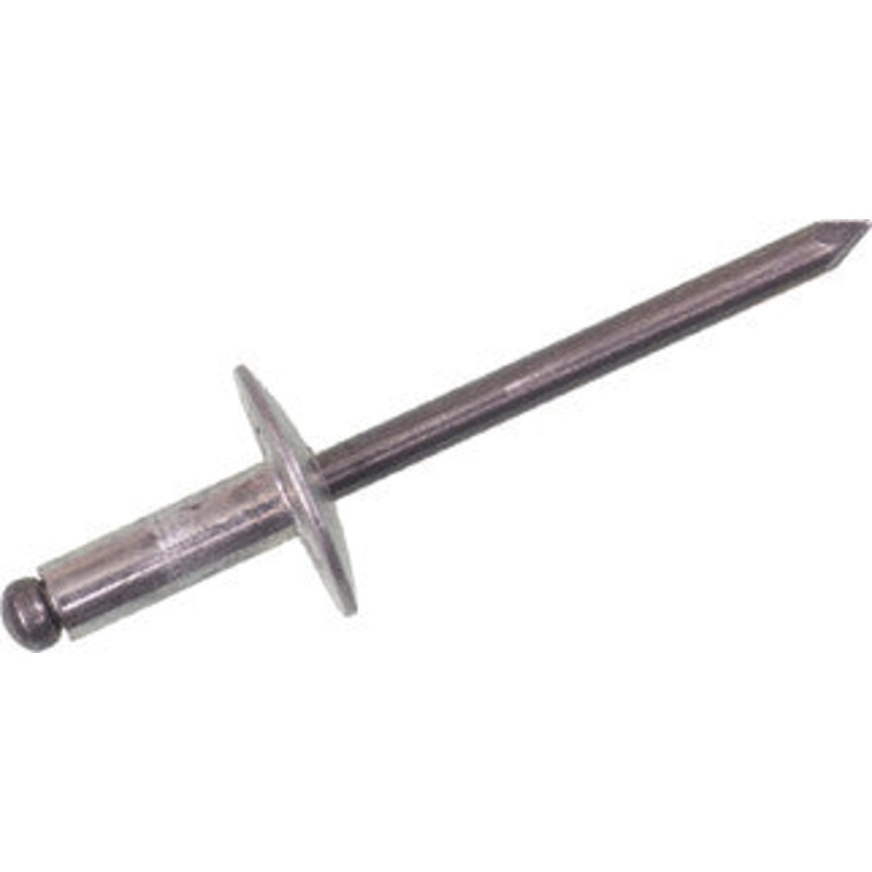 WPS ALUMINUM POP RIVET 3/16" 100/P PR ABL6-12A
