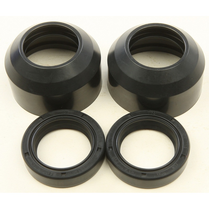ALL BALLS FORK & DUST SEAL WIPER KIT 56-109