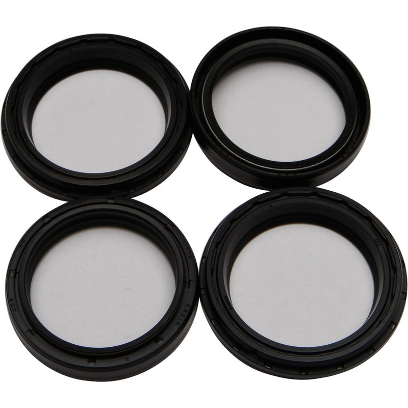ALL BALLS FORK & DUST SEAL WIPER KIT 56-141