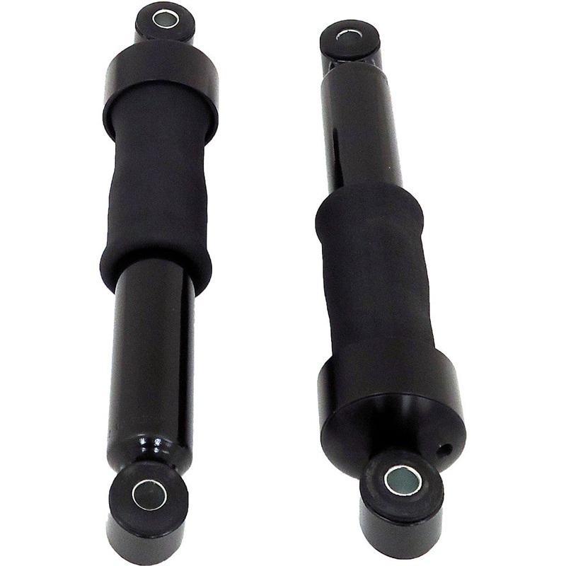 ARNOTT ADJUSTABLE AIR SHOCKS BILSTEIN SERIES BLACK 12.0" 9010-BS-B