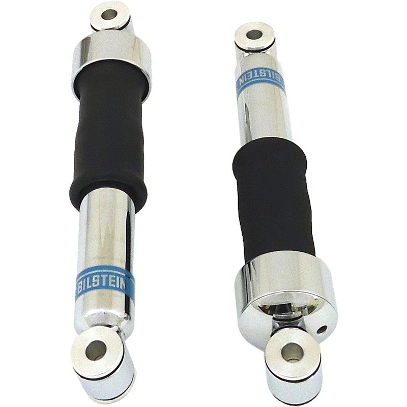 ARNOTT ADJUSTABLE AIR SHOCKS BILSTEIN SERIES CHROME 12.0" 9010-BS-C