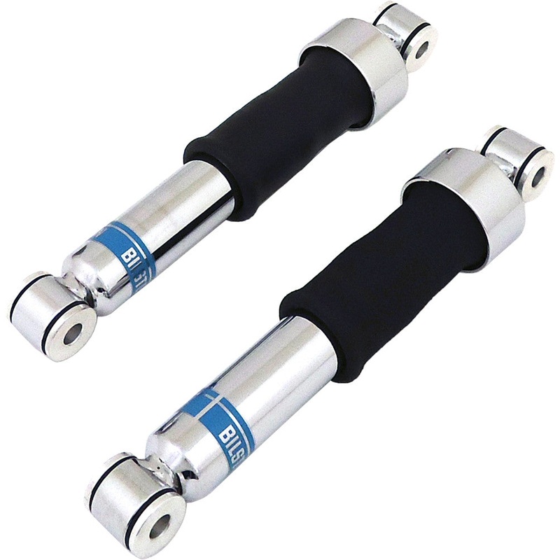 ARNOTT ADJUSTABLE AIR SHOCKS BILSTEIN SERIES CHROME 12.0" 9043-BS-C
