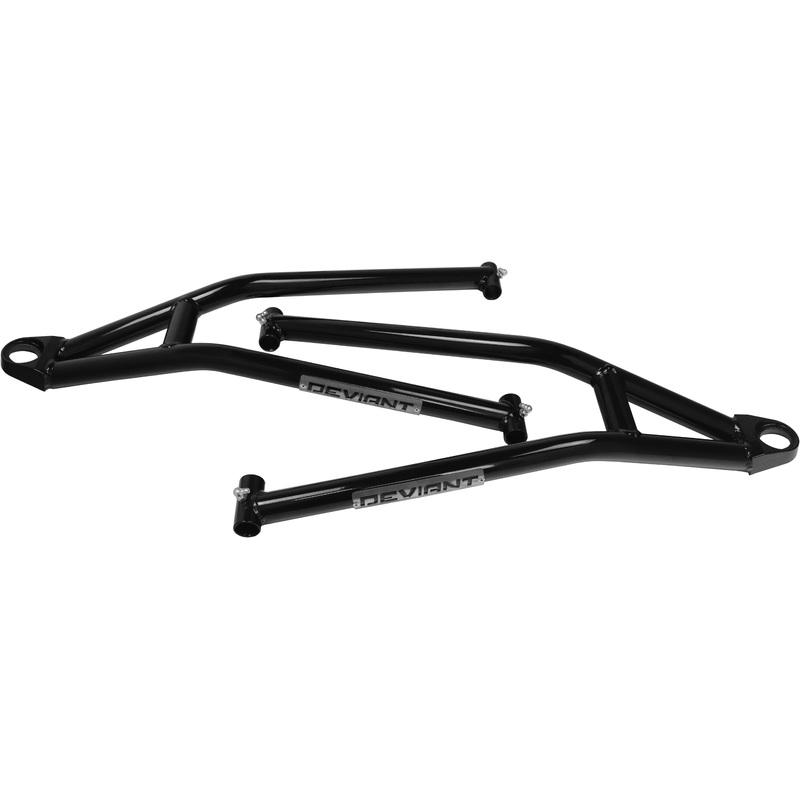 DEVIANT RACE PARTS CLEARANCE CONTROL ARMS POL 45550