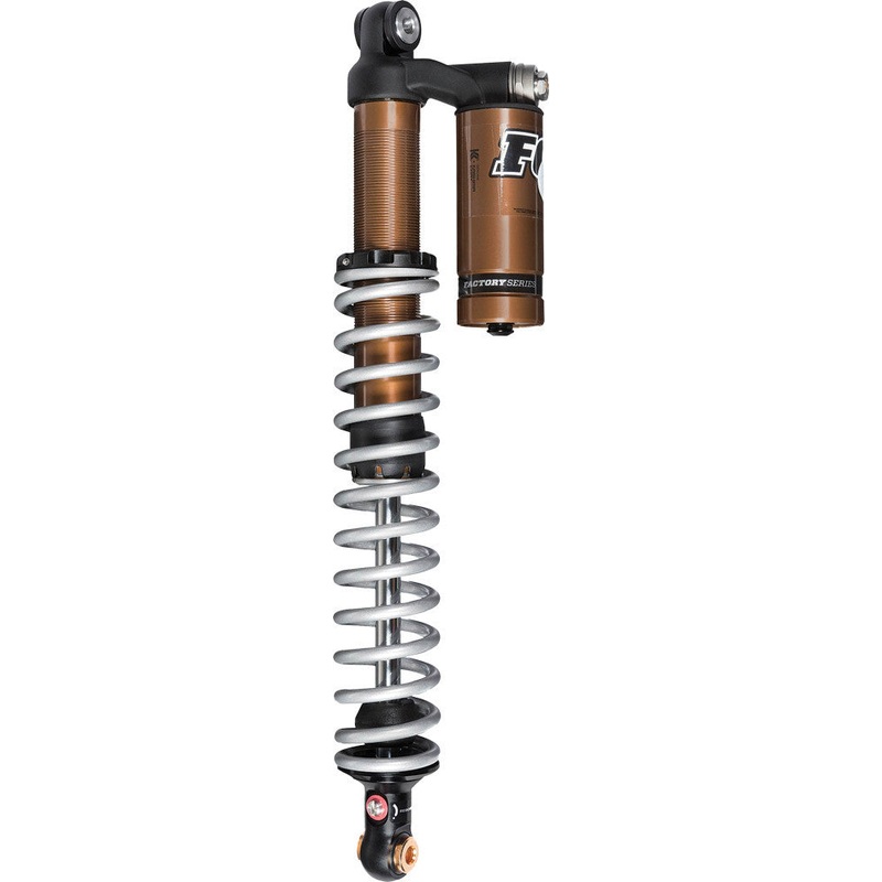 FOX FRONT STOCK SHOCK MOUNT A-ARMS SINGLE COIL 830-27-018