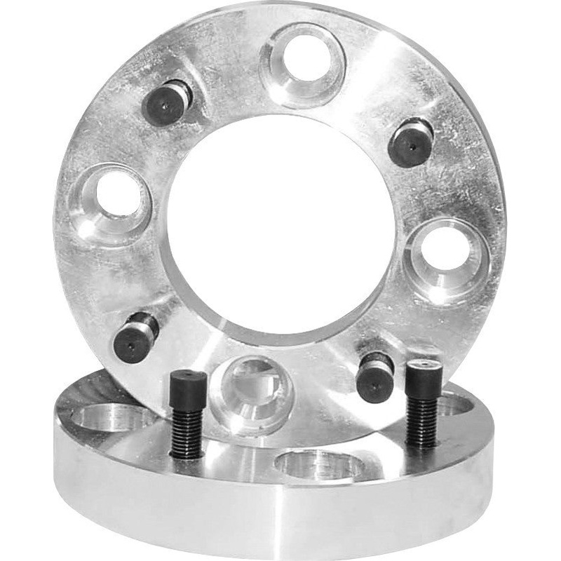 HIGH LIFTER PR/WIDE TRAC SPACER 12MM 1 INCH 4/137 WT4/13712-1