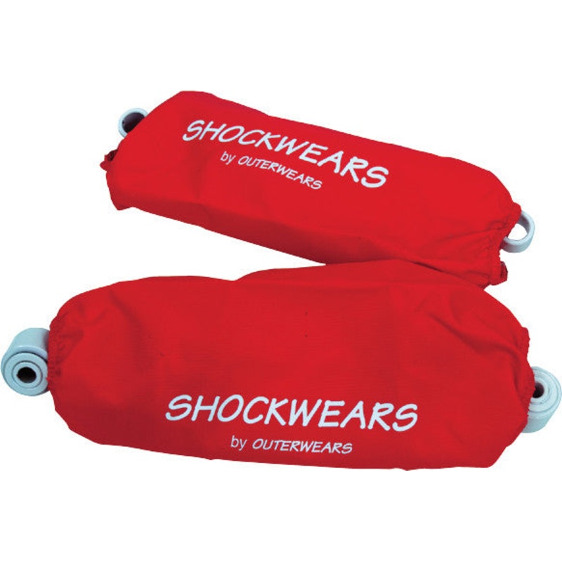 OUTERWEARS PR/SHOCKWEARS COVER REAR 30-1111-01