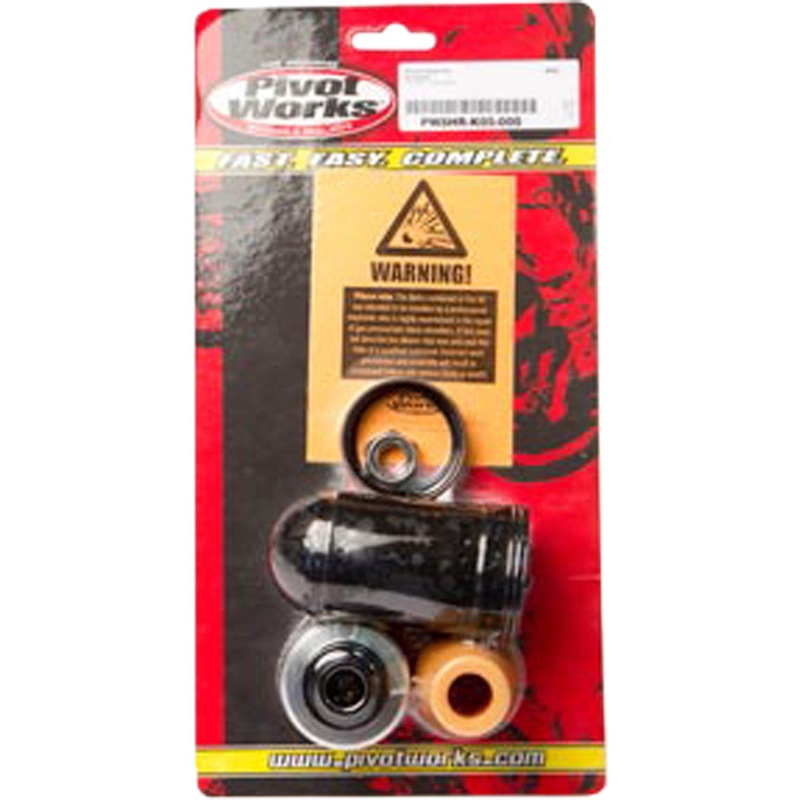 PIVOT WORKS SHOCK REPAIR KIT PWSHR-K05-000