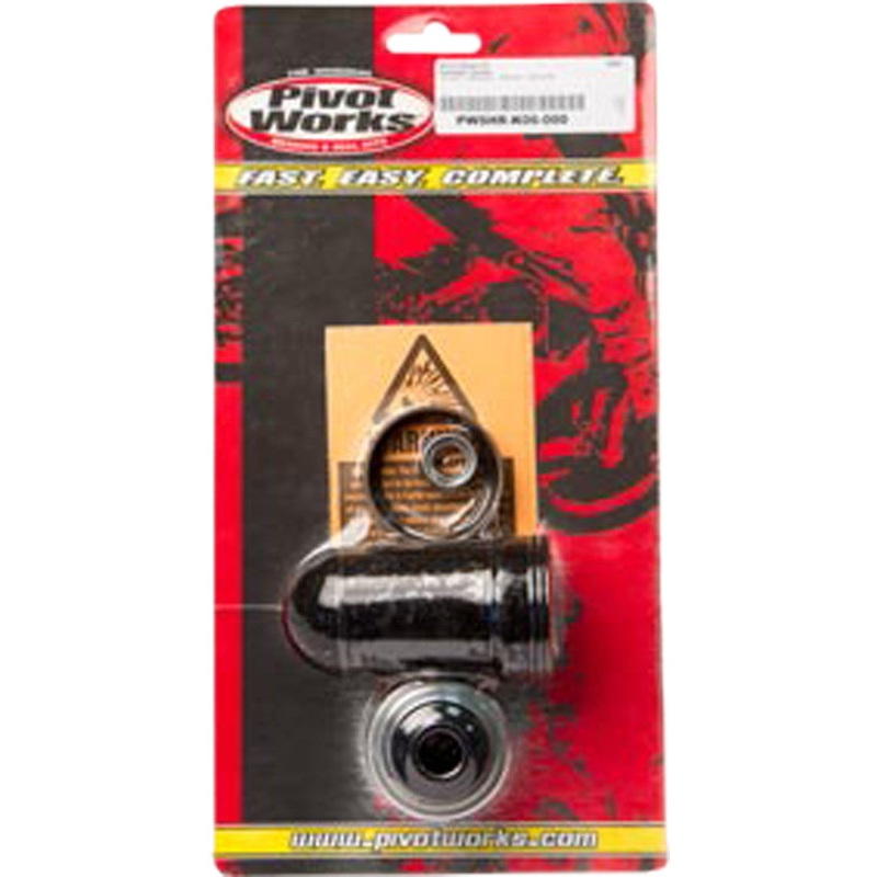 PIVOT WORKS SHOCK REPAIR KIT PWSHR-K06-000