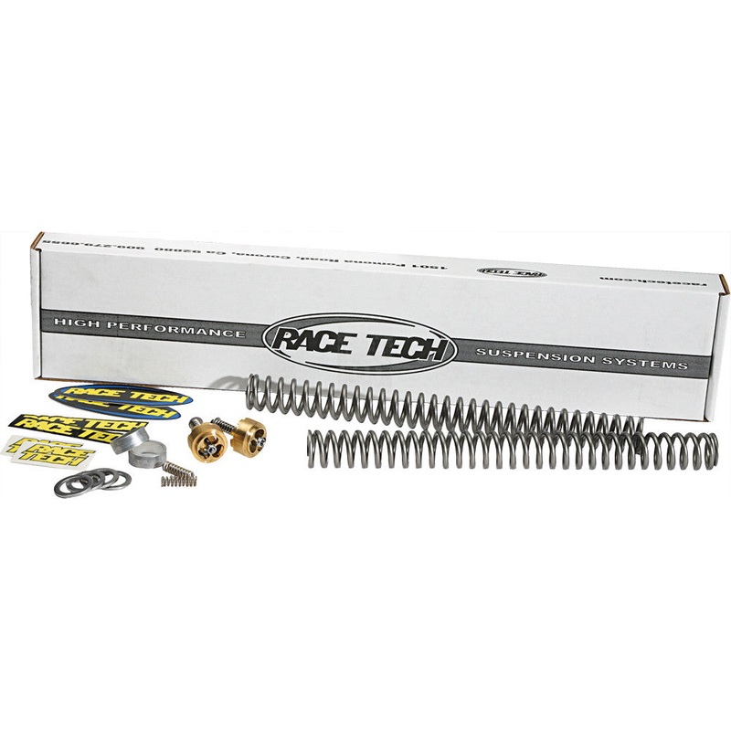 RACE TECH FORK SUSPENSION KIT 1.20KG HARLEY FLEK S49120