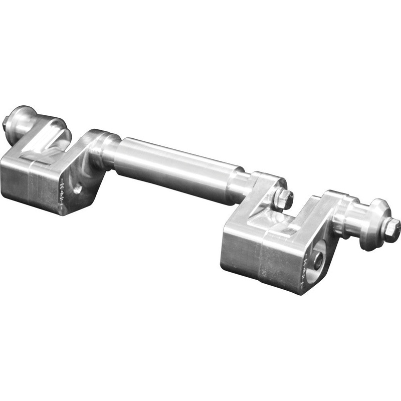 TKI OFFSET AXLE 3 OR 4 WHL 1" 300-3051-01