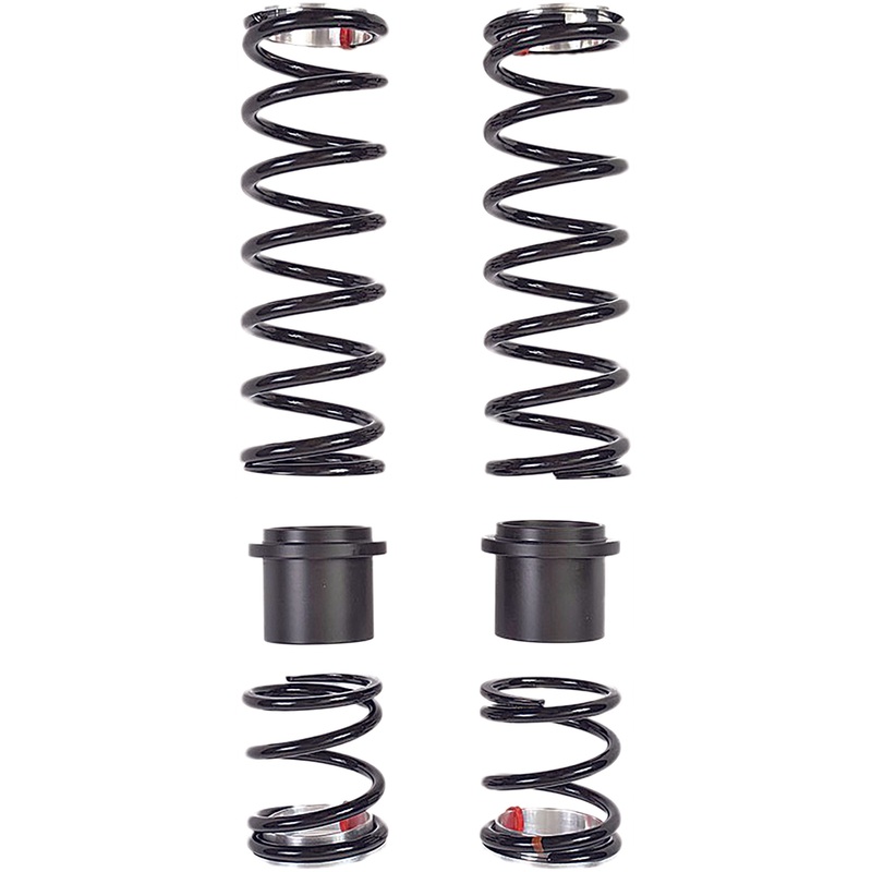 ZBROZ ZBROZ DUAL RATE SPRING KIT 36" AGGRESSIVE S-D GEN4 S/M 101-G4-S36-AGG