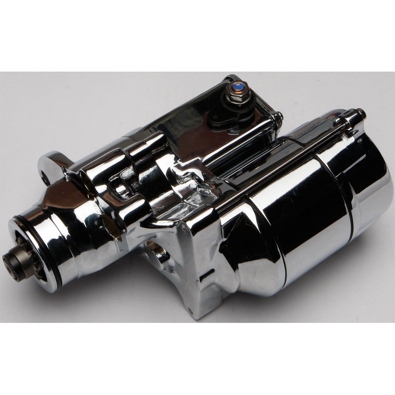 ALL BALLS BIG TWIN STARTER 1.4KW CHROME 6SPD TRANS 80-1014