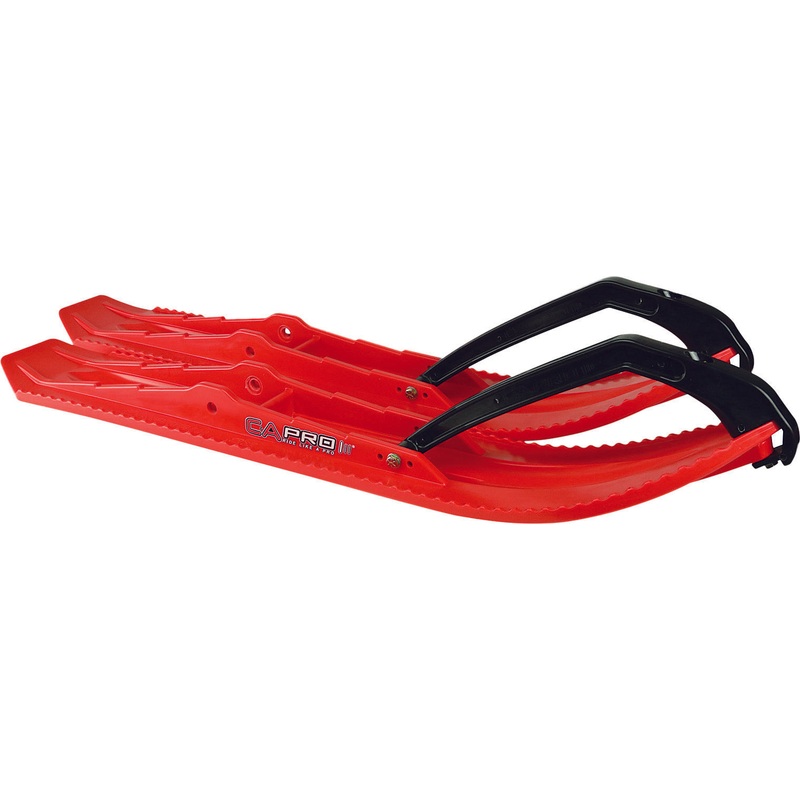 C&A BOONDOCKING XTREME PRO SKIS RED 77050399