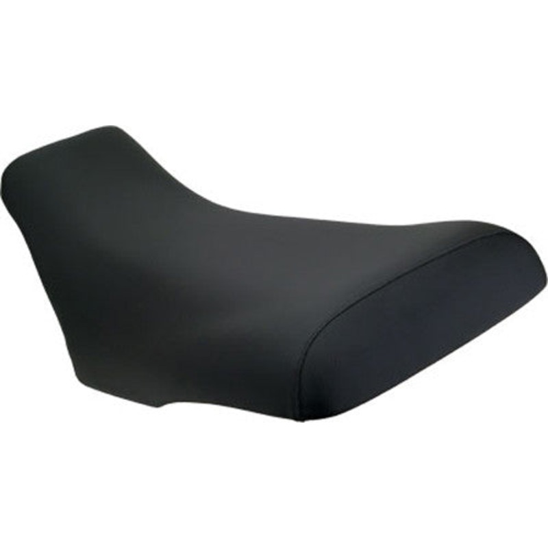 CYCLE WORKS SEAT COVER GRIPPER BLACK 36-22089-01