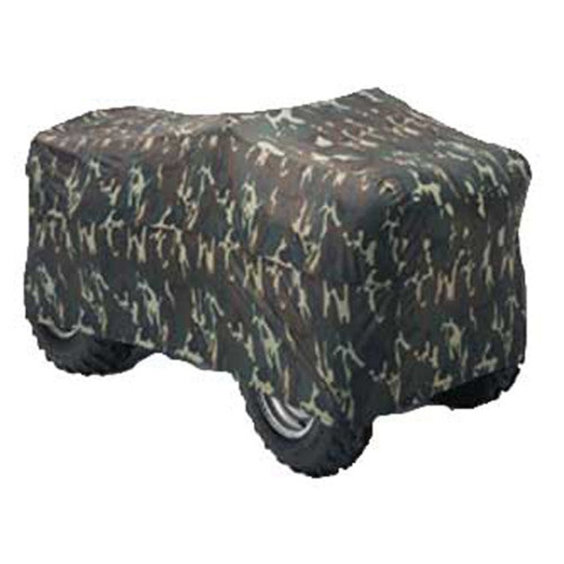DOWCO GUARDIAN COVER 2X GREEN CAMO 26041-00