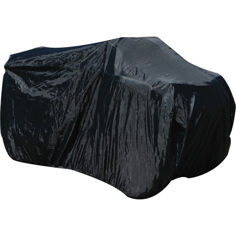 OPEN TRAIL ATV COVER BLACK 2X ATV COVER BLK XXL