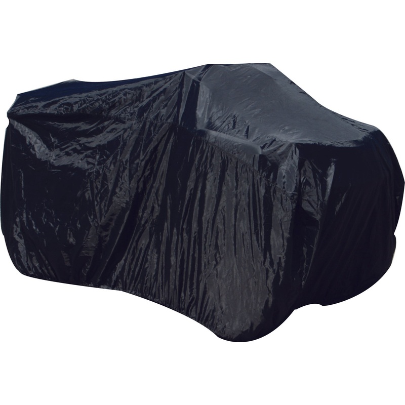 OPEN TRAIL ATV COVER BLACK XL ATV COVER BLK XL