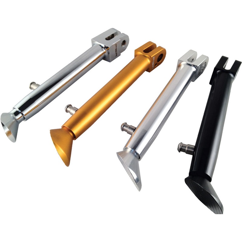 PSR ADJ KICKSTAND BLK TRIUMPH 06-01100-22