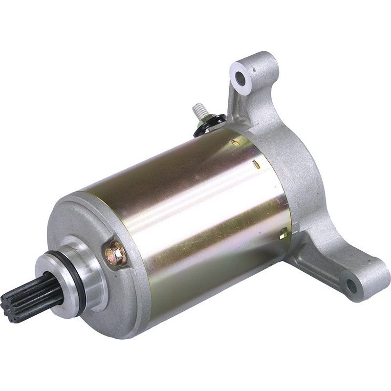 RICKS STARTER MOTOR '02-04 POLARIS 700 61-506